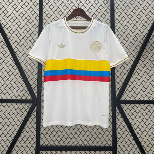 2024 Colombia 100th anniversary edition Shirt