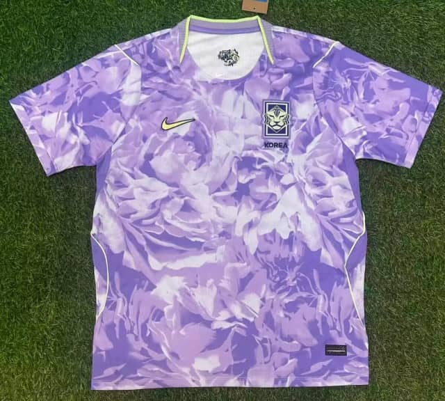 2026 South Korea Away Jersey