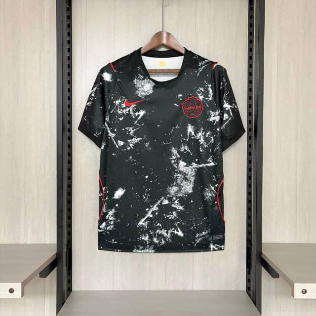 2026 FIFA World Cup Canada National Away Jersey