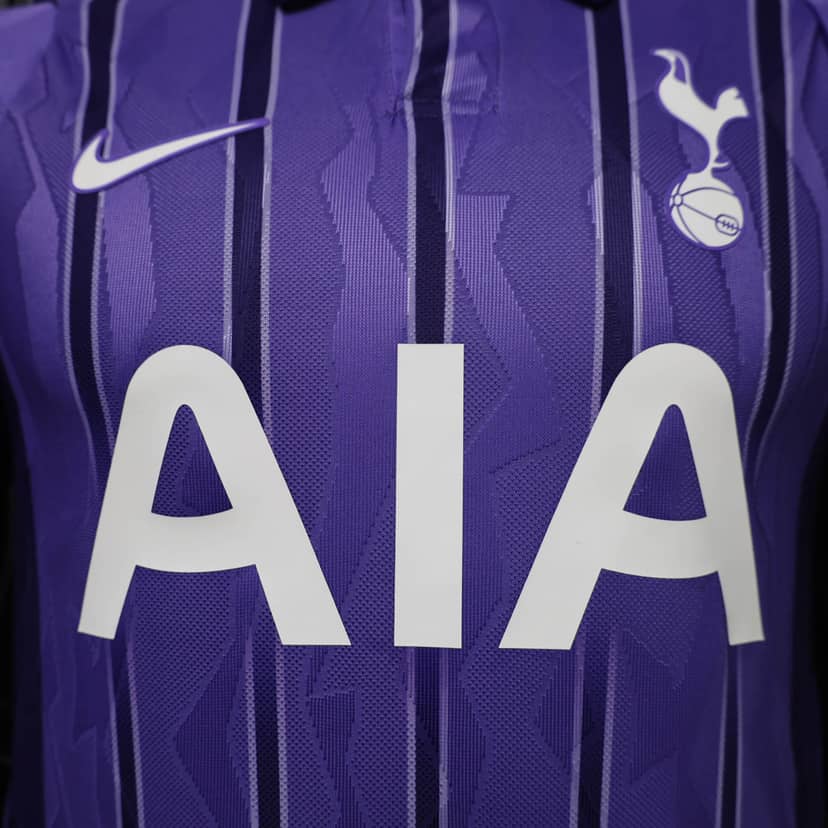 2026/2027 Player Version Tottenham Third Away Shirt--4