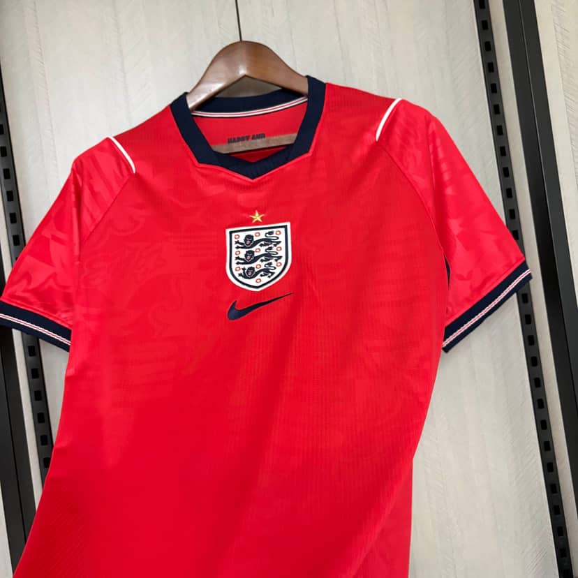 2026 England Away Shirt--6