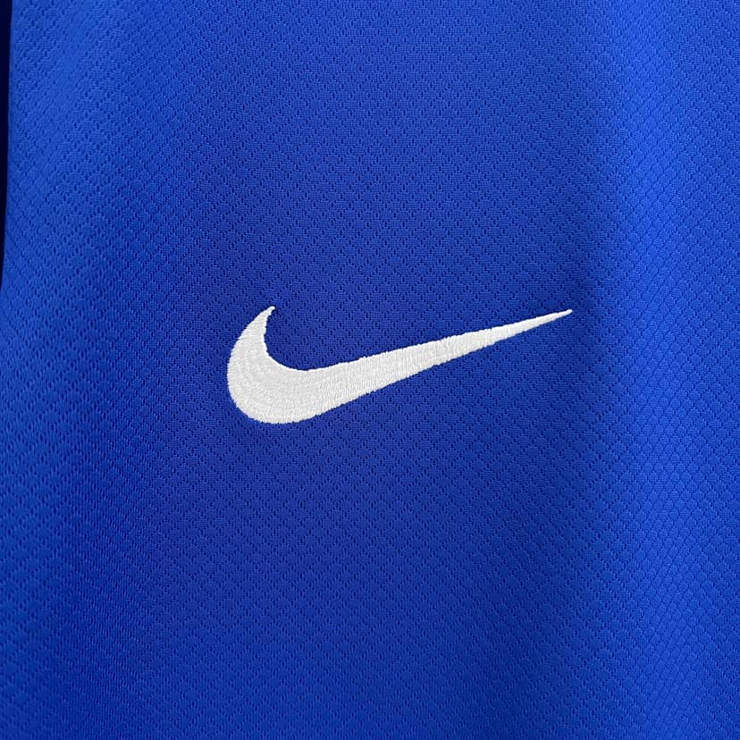 2024 France Home Shirt--4