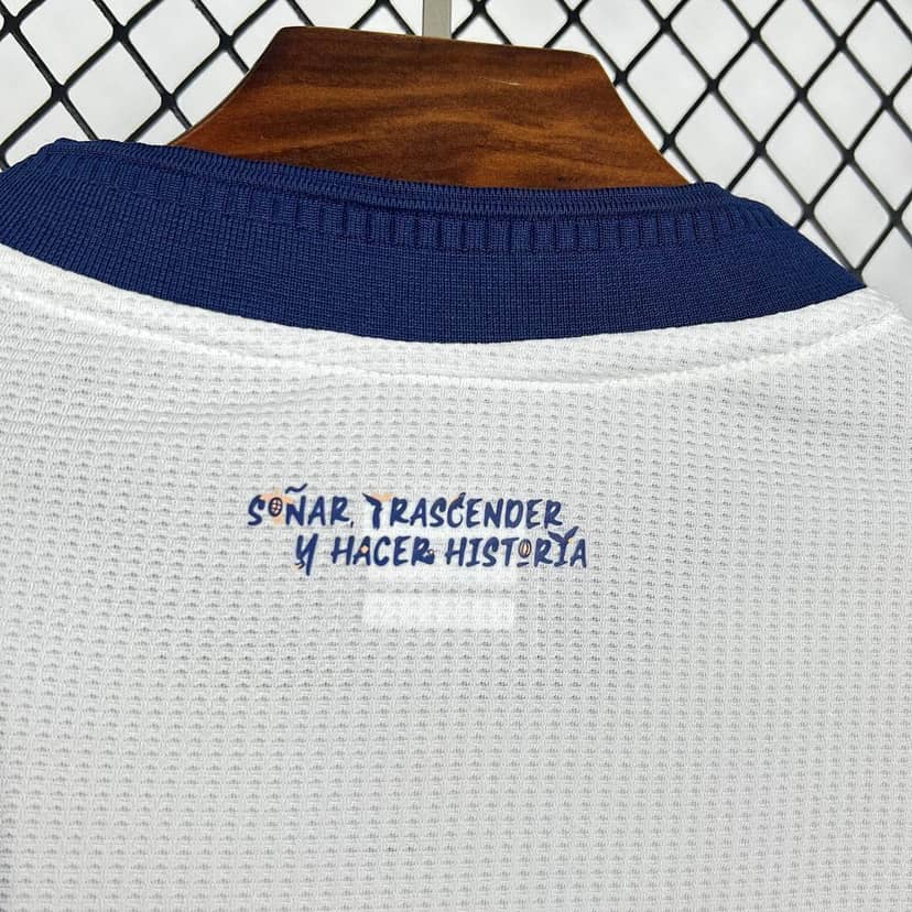 2026 Ecuador National Team Third Away Jersey--3