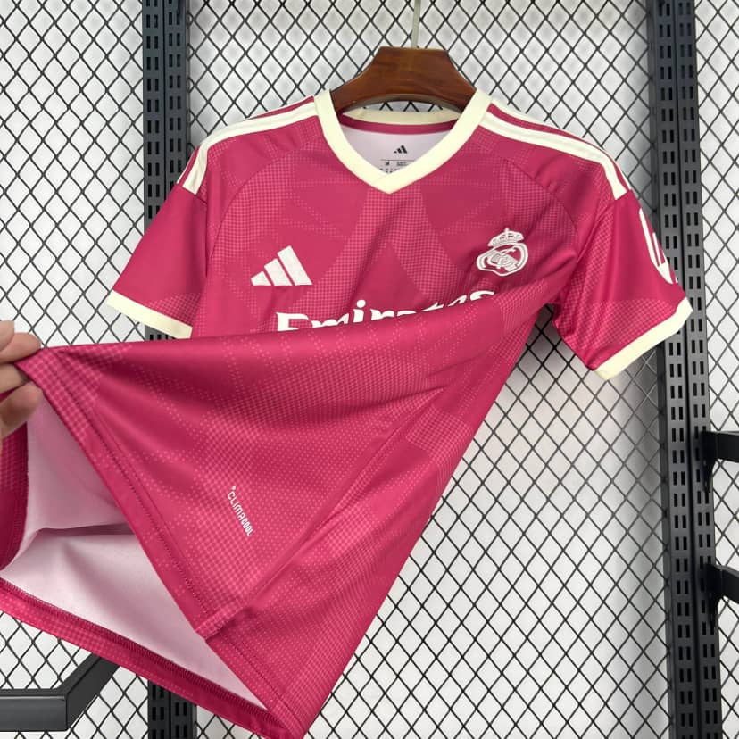 2026/2027 Real Madrid Third Away Shirt--2