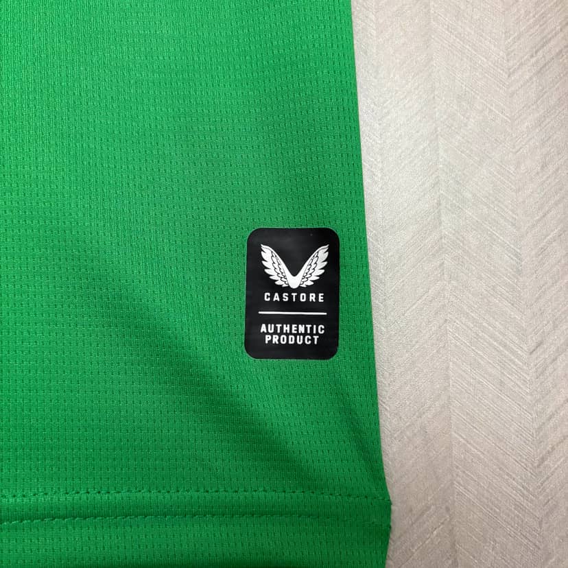 2026 Ireland Home Shirt--9
