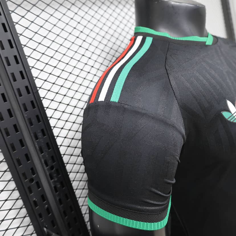 2026 Player Version Mexico National Third Away Shirt--6