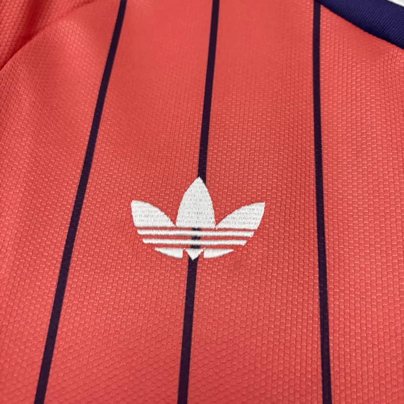 2026 Scotland National Team Away Shirt--4
