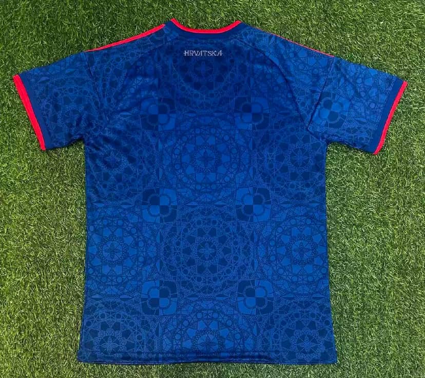 2026/2027 Croatia National Team Away Shirt--1
