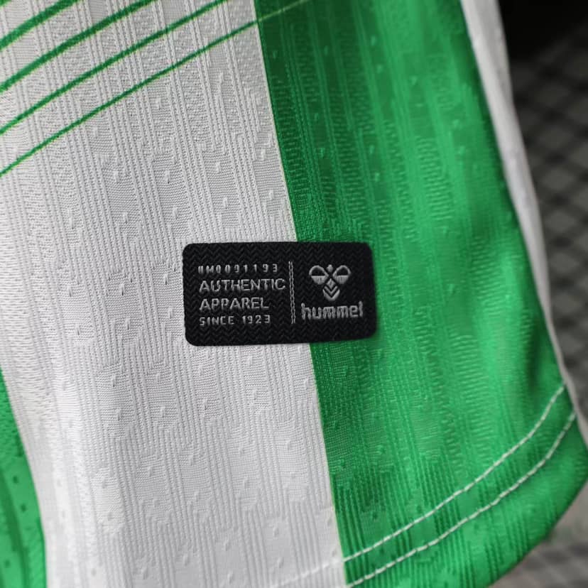2026/2027 Player Version Real Betis Home Shirt--9