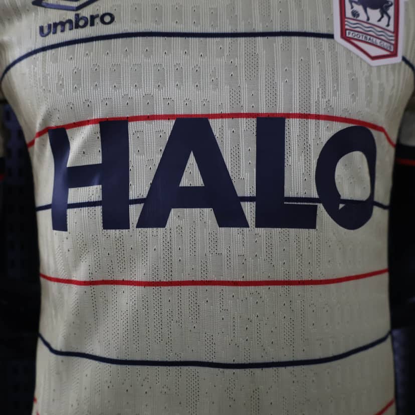 2026/2027 Player Version Ipswich Town Away Shirt--5