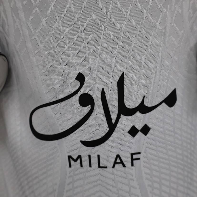 2024/2025 Player Version Ittihad Away Jersey--10