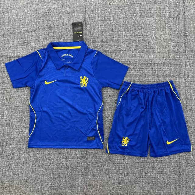 2026/2027 Chelsea Home Shirt Kids Size