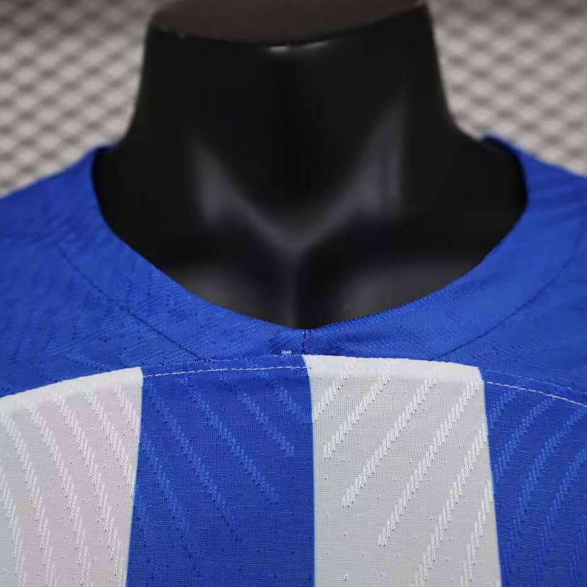 2023/2024 Player Version Brighton Home Shirt--3