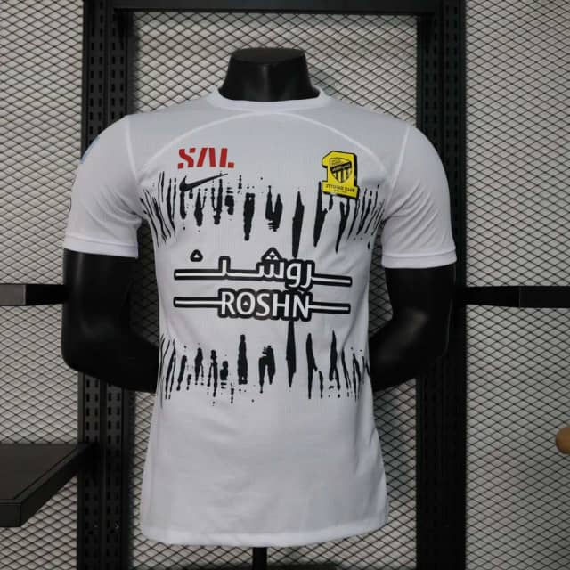 2023/2024 Player Version Ittihad Away Shirt