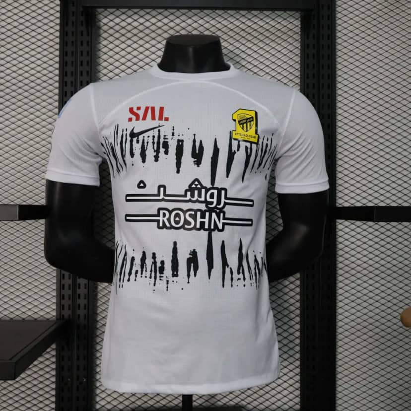 2023/2024 Player Version Ittihad Away Shirt