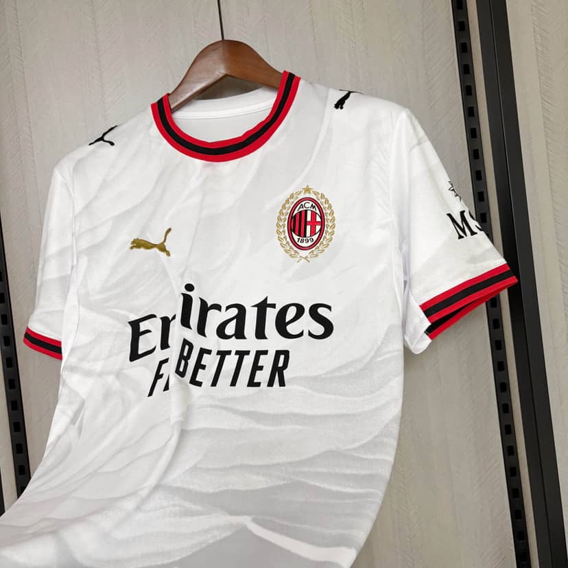 2026/2027 AC Milan Away Jersey--6