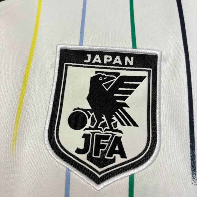 2026 Japan Away Shirt--5