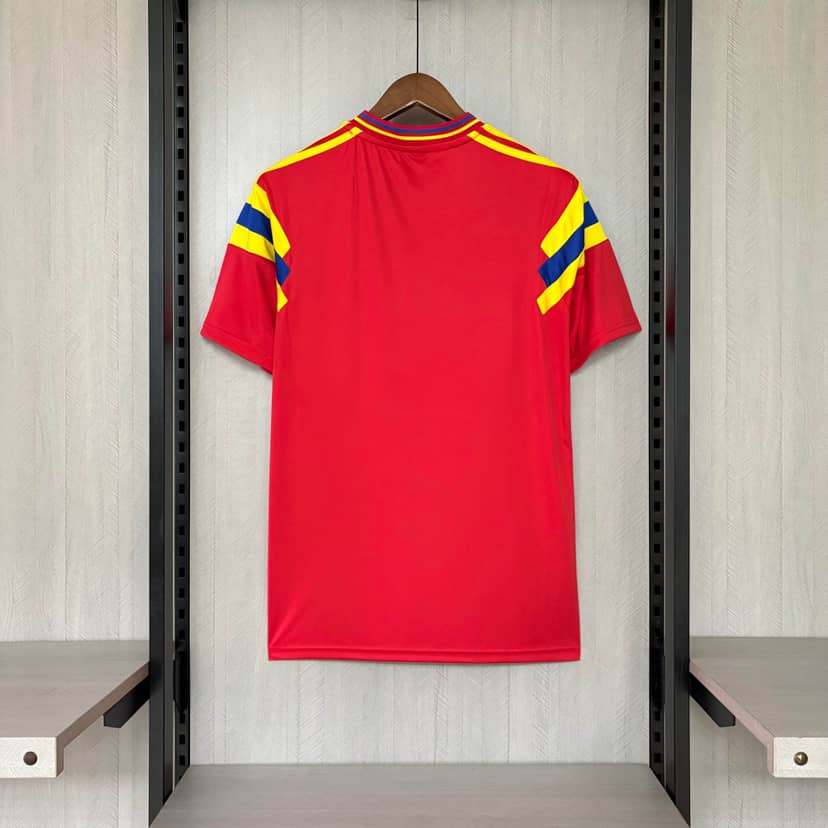 1990 Retro Colombia Away Shirt--1