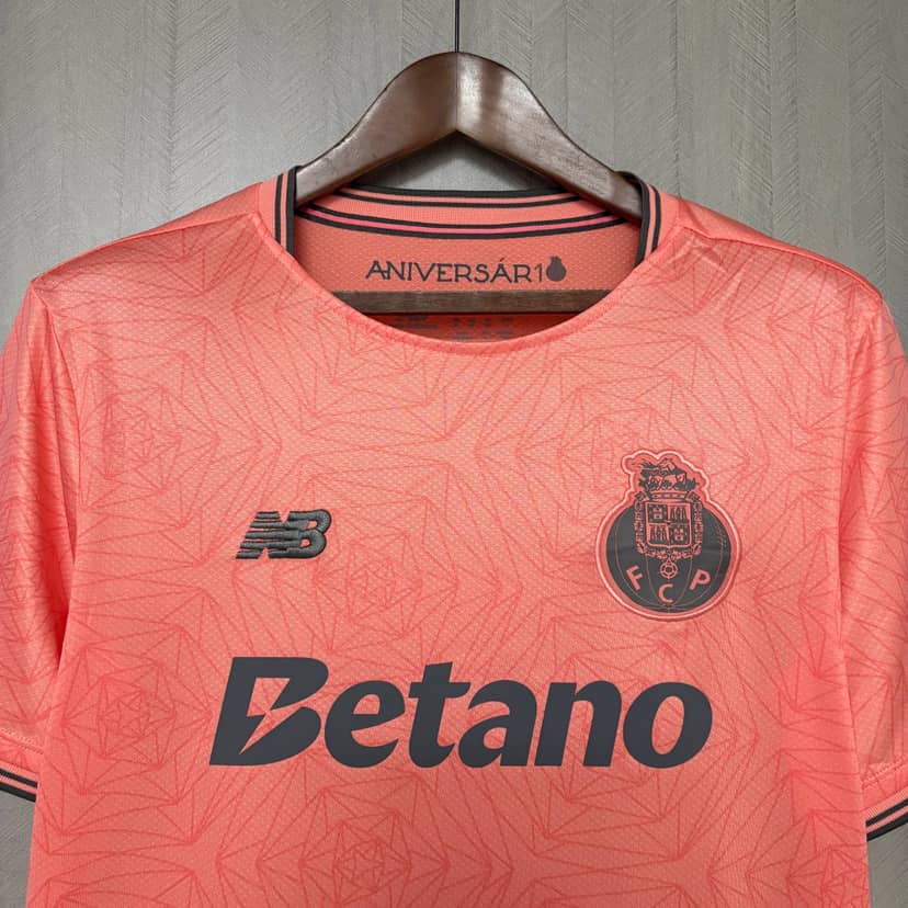 2025/2026 Porto Away Shirt--2