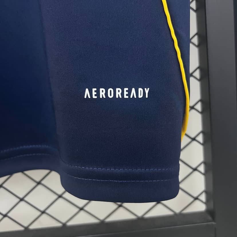 2025/2026 Boca Juniors Home Jersey--8