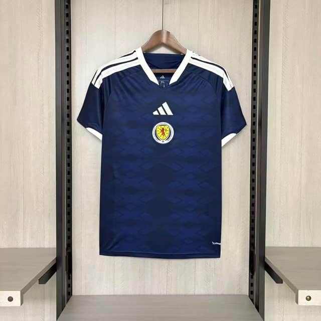 2026 Scotland National Team Home Shirt