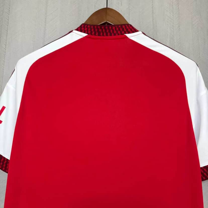 2026/2027 Arsenal Home Shirt--3