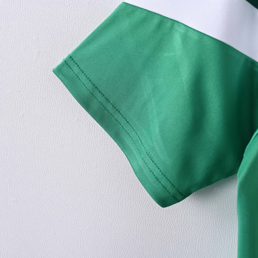 2014 Retro Mexico National Home Shirt--2