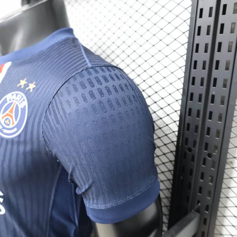 2024/2025 Player Version Psg Paris Saint-Germain Home Twin Star Edition Shirt--7
