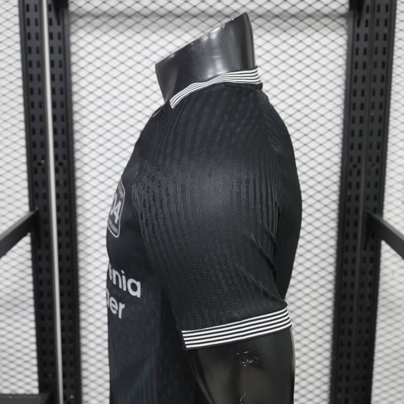 2026/2027 Player Version Leverkusen Special Edition Black Jersey--9