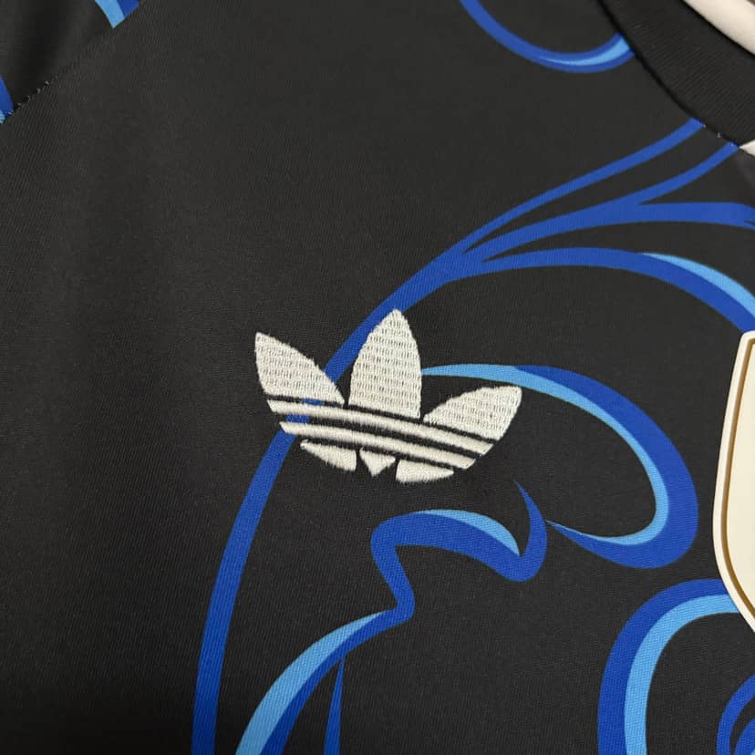 2026 Argentina National Team Away Shirt--4