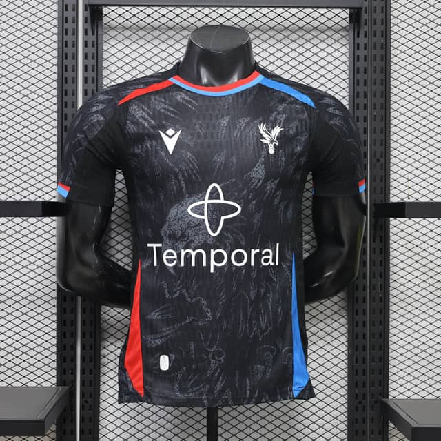 2026/2027 Player Version Crystal Palace Away Shirt