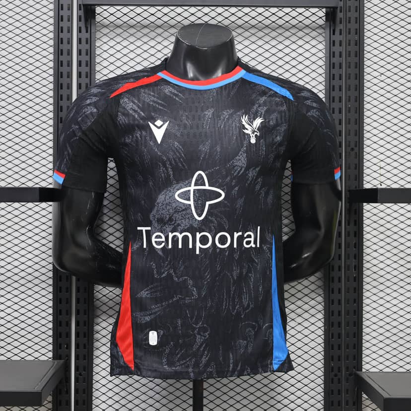 2026/2027 Player Version Crystal Palace Away Shirt
