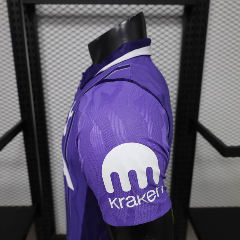 2026/2027 Player Version Tottenham Third Away Shirt--7