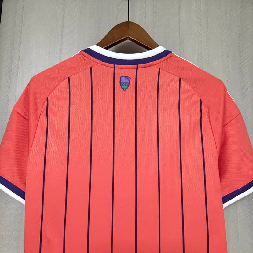 2026 Scotland National Team Away Shirt--3