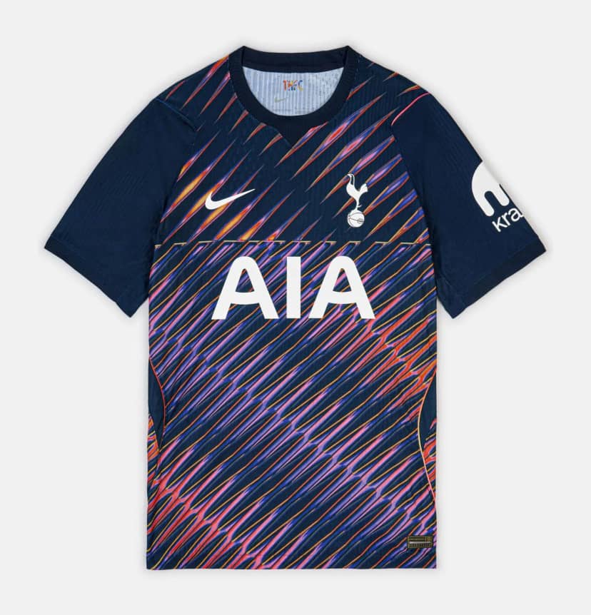 2026/2027 Tottenham Away Shirt