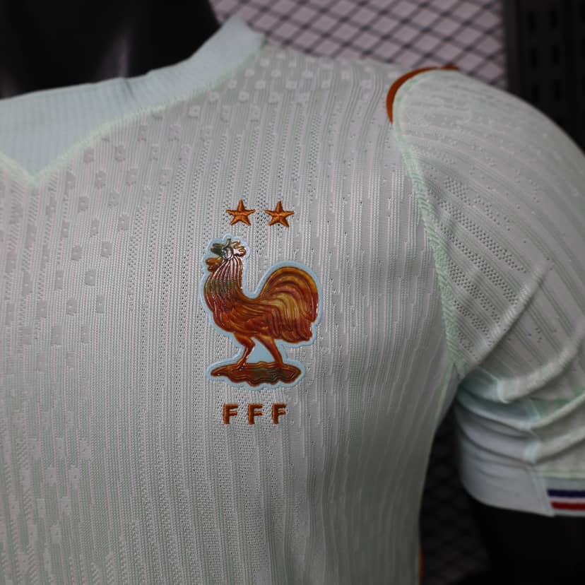2026 Player Version France Away Shirt--3