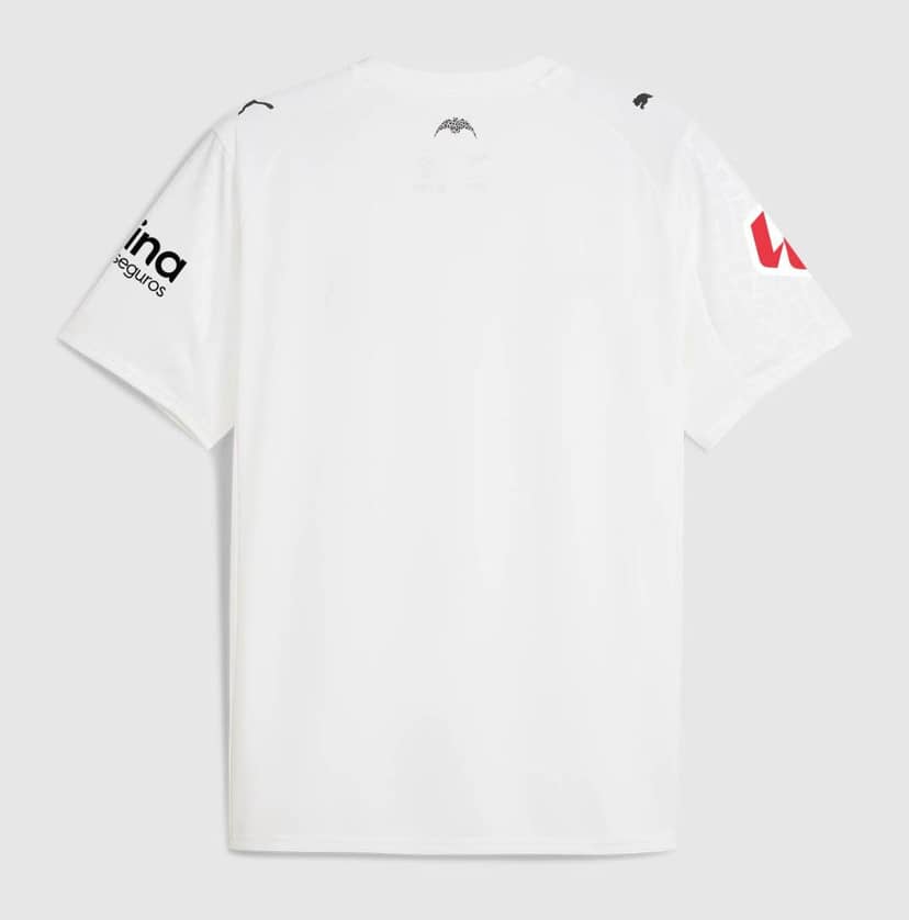 2025/2026 Valencia Home Shirt--1