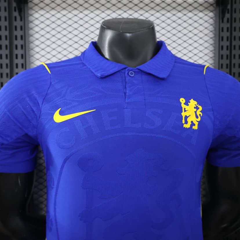 2026/2027 Player Version Chelsea Home Shirt--2