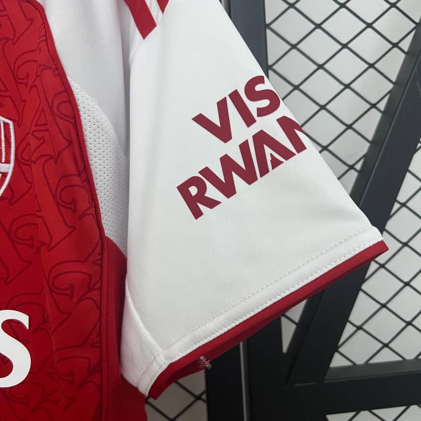 2025/2026 Arsenal Home Shirt--6