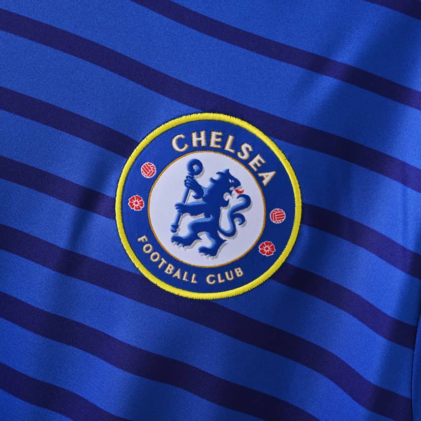 2014/2015 Retro Chelsea Home Shirt--6