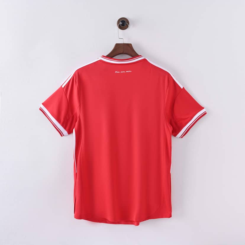 2013/2014 Retro Bayern Munich Home Jersey--1