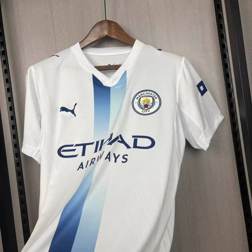 2026/2027 Manchester City Third Away Shirt--6