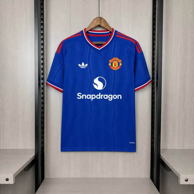 2026/2027 Manchester United Away Shirt