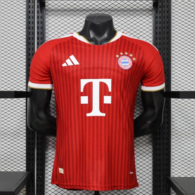 2026/2027 Player Version Bayern Munich Home Shirt
