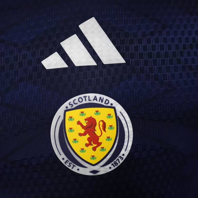 2026 Player Version Scotland National Team Home Shirt--4