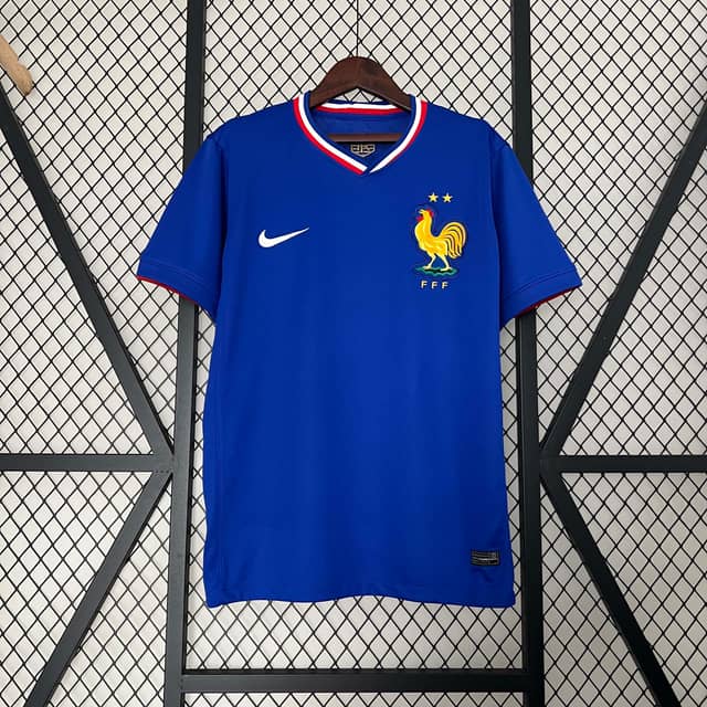 2024 France Home Shirt