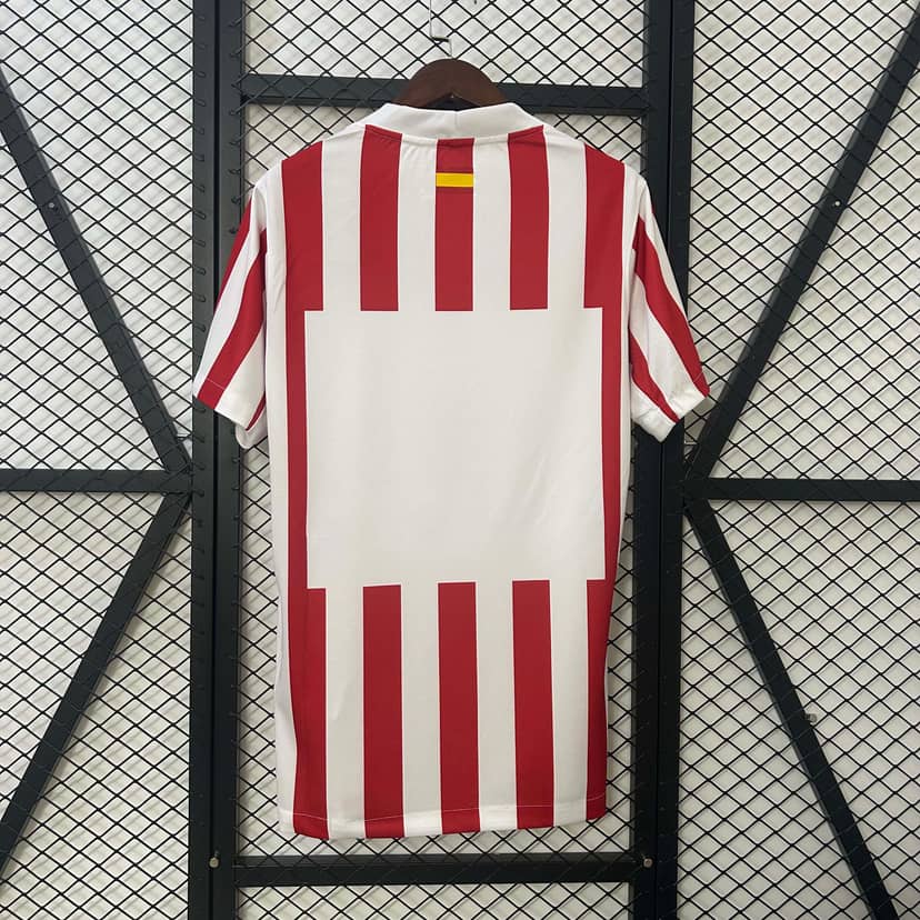 2025/2026 Atletico Madrid Home Shirt--1