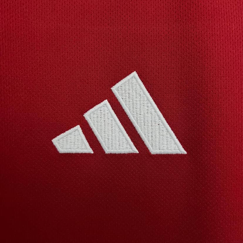 2025/2026 Manchester United Home Shirt--3