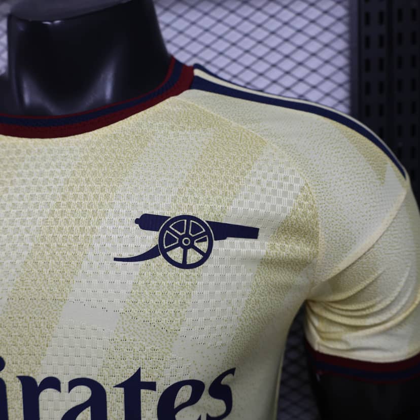 2026/2027 Player Version Arsenal Third Away Shirt--4