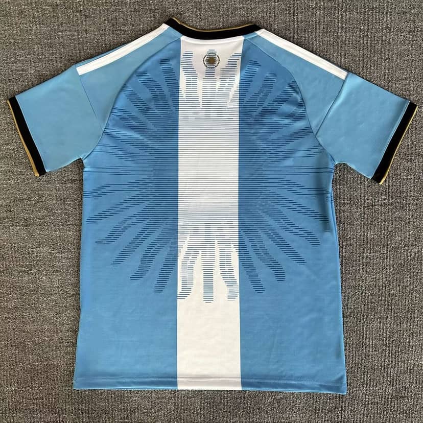 2026 Argentina National Team Collaboration Edition Shirt--1